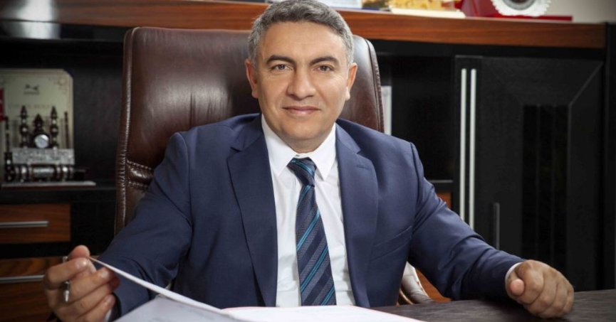 Başkan Şayir’in büyük başarısı