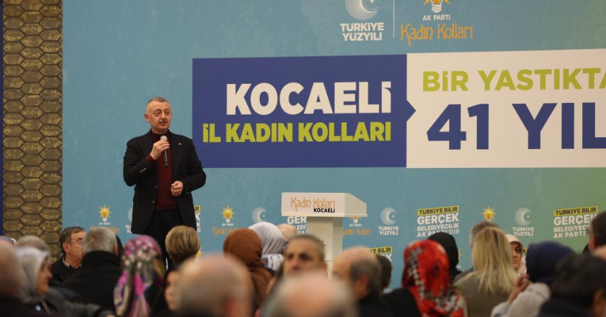 Büyükakın: “İlk maya ailede atılır”