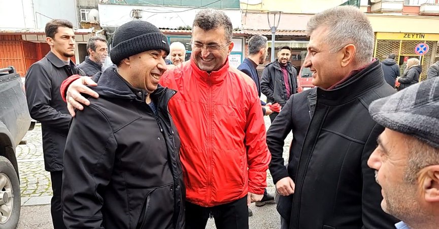 Sezer, “Gölcük’te yatırımları bir bir hayata geçireceğiz”