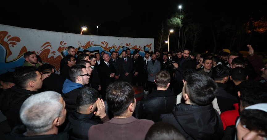 “GENÇLERİMİZ KOCAELİ’NİN EN BÜYÜK GÜCÜ”