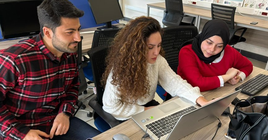 GTÜ Öğrencileri Genç Bilginler Yarışmasında Birinci Oldu