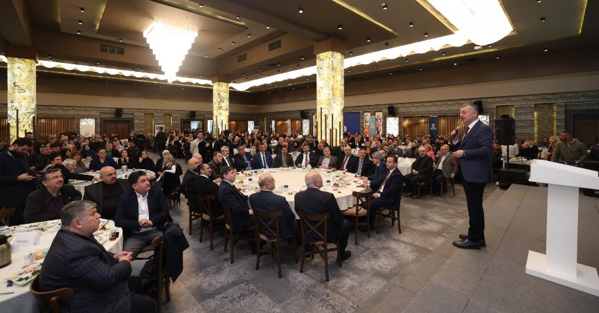 ‘’Esnafımızla Kocaeli’yi depreme hazırlayabiliriz’’