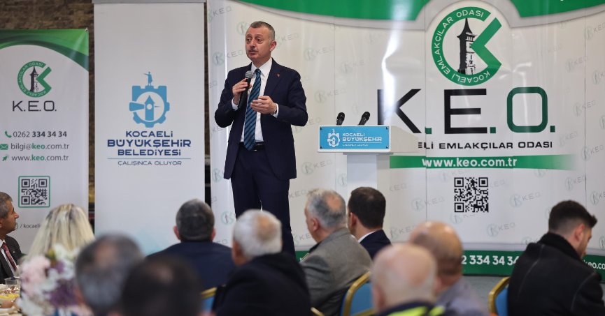 Başkan: Tüm sivil toplum örgütleriyle paydaşız