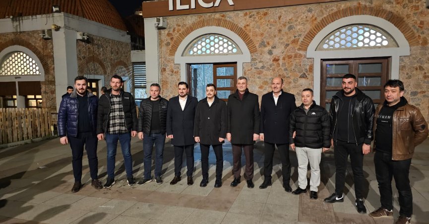 Gölcüklü gençler, Sezer’le ‘devam’ dedi