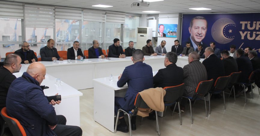 Şirin, Yol haritamızı belirledik