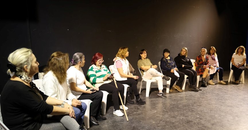 KO-MEK ile ilk kez sahneye çıkacaklar