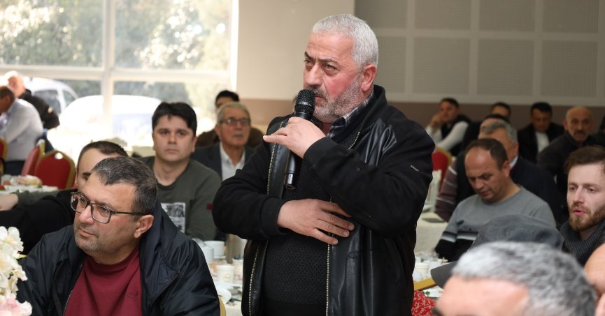 “BEKLENTİMİZ İŞ GÜCÜNE KATILIMIN DESTEKLENMESİDİR”