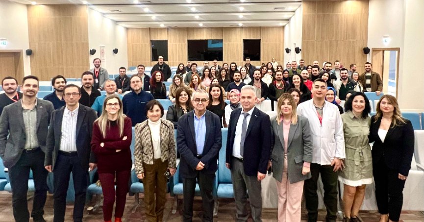 Kocaeli Şehir Hastanesinden ‘Zor Hava Yolu Yönetimi’ Konulu Sempozyum