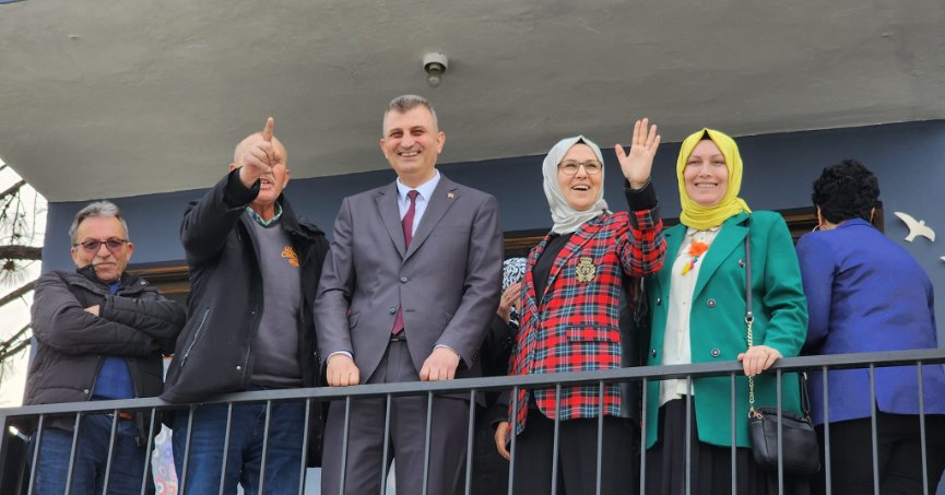 Sezer, “Yaparsa kim yapar? Cumhur İttifakı yapar”