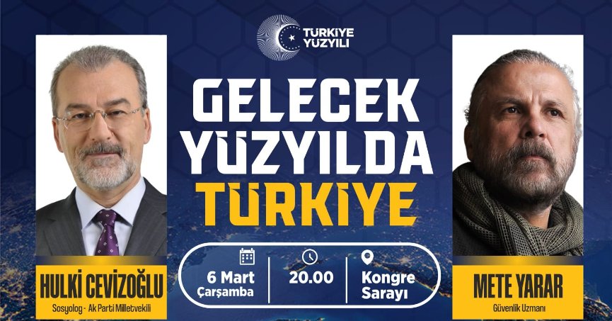 HULKİ CEVİZOĞLU VE METE YARAR GÜNÜ GÖLCÜK’E GELİYOR