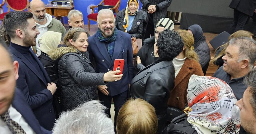 GELECEK YÜZYILDA TÜRKİYE’NİN ROLÜ GÖLCÜK’TE ANLATILDI