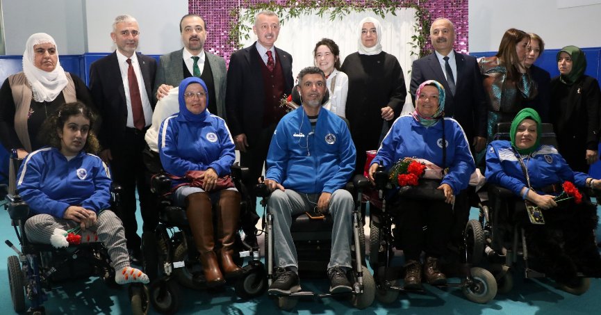 Büyükşehir’in Kadın Festivali dolu dolu geçti