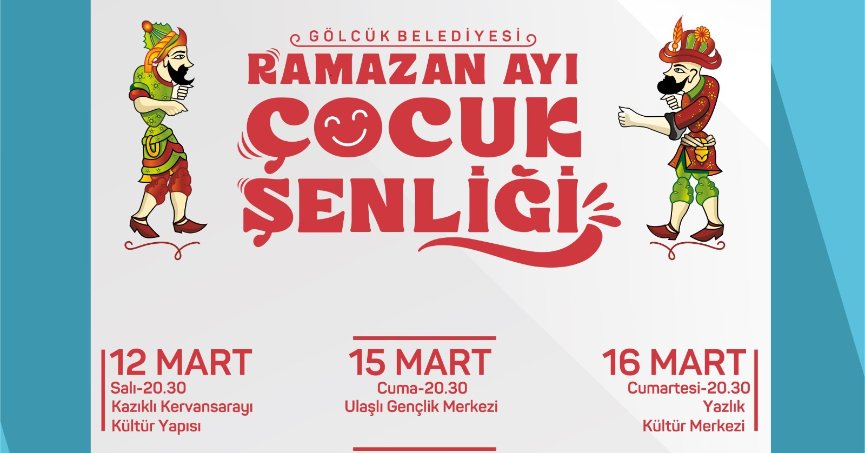 EĞLENCE DOLU ETKİNLİKLER KERVANSARA’DA BAŞLAYACAK