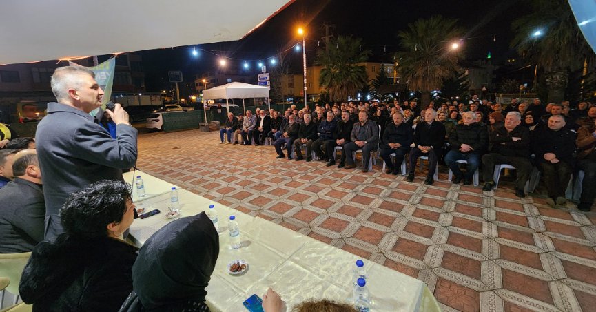 Sezer, “Kazanan yine Gölcük olacak”