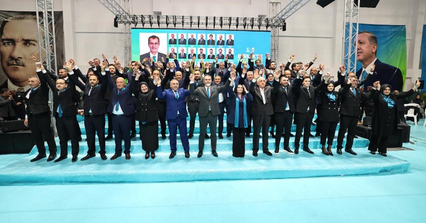 ON GÜNDE 12 İLÇE TAMAMLANDI