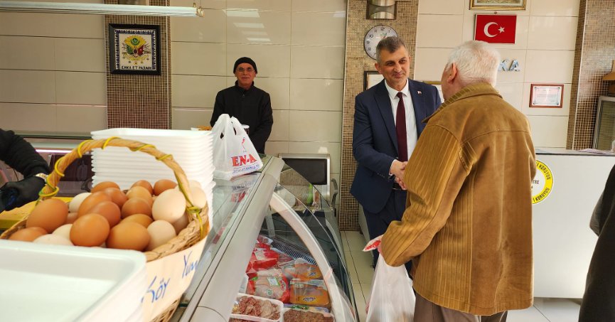 ÜRETKEN, ADİL VE YENİLİKÇİ BELEDİYECİLİK