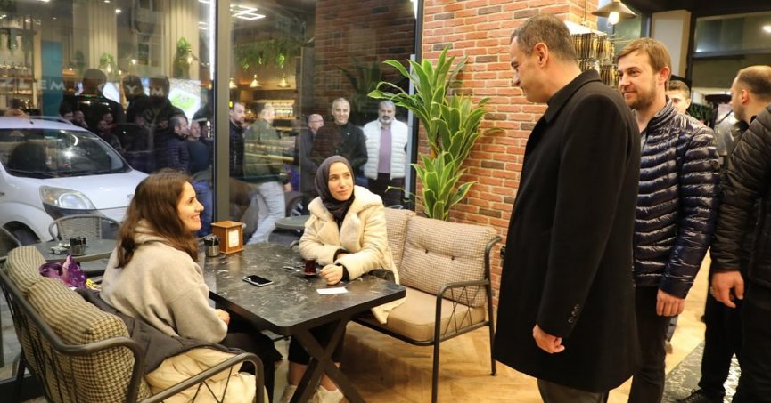 Çetinkaya ara vermiyor