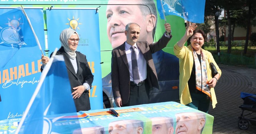 “HANIMEFENDİLERE ÖZEL LOKAL YAPACAĞIZ”