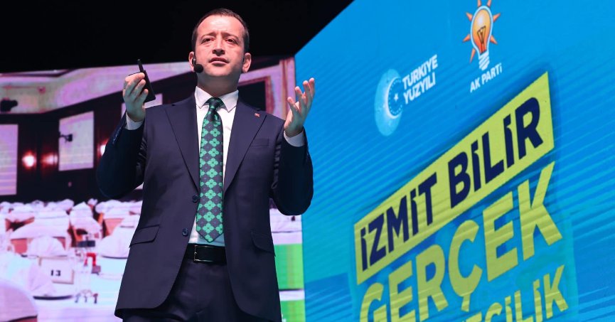 Tutuş’tan her okula bir personel müjdesi