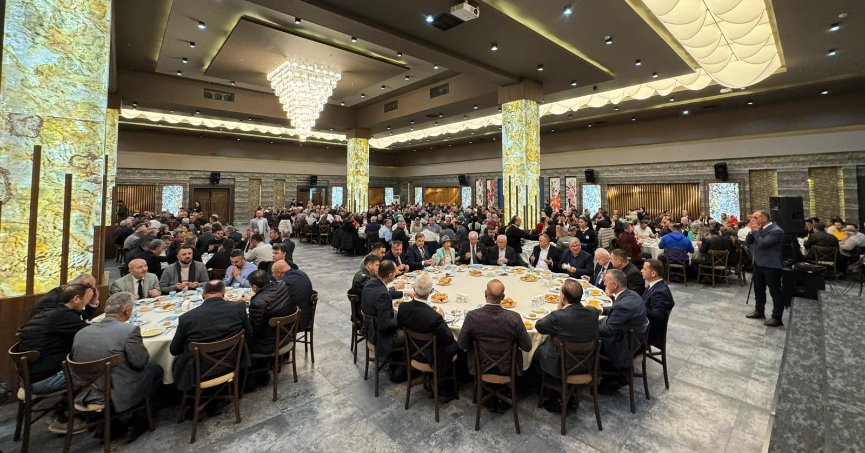 Büyükakın ve Tutuş'a manavlardan yoğun ilgi