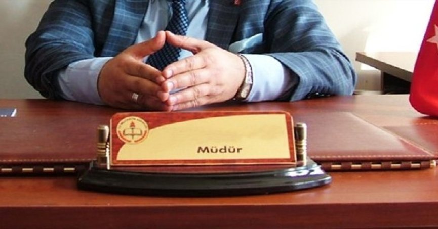 Okul Müdürü ve Yardımcısı Açığa Alındı
