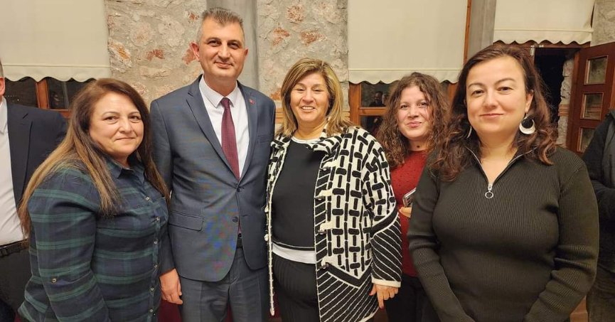 “Meslek odaları bizim en büyük paydaşlarımızdan”