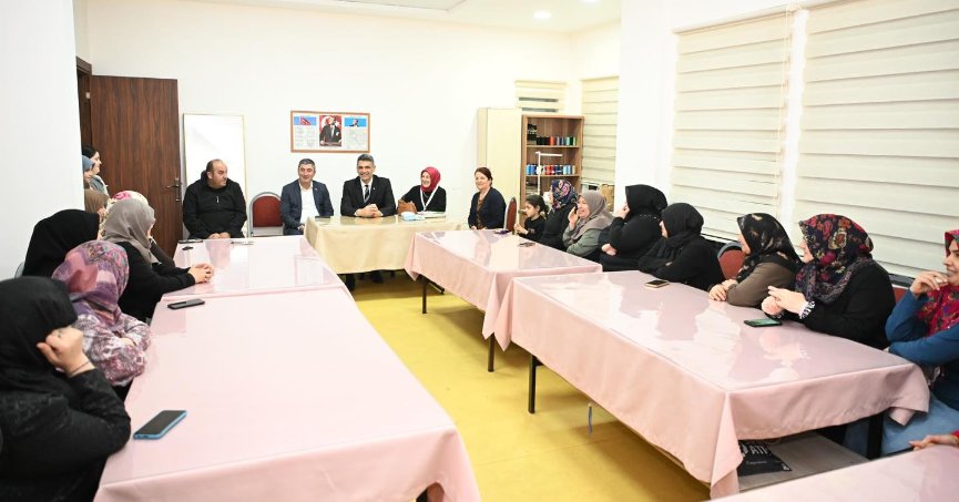 Kocaman: Kartepe’ye çok güzel hizmetler kazandırdık