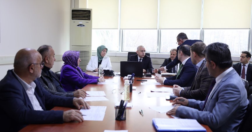 Büyükşehir’e ait 8 iş makinesi satışı için ihale