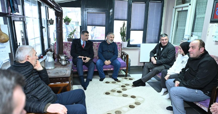 Kocaman: Kartepe için çalışacağım