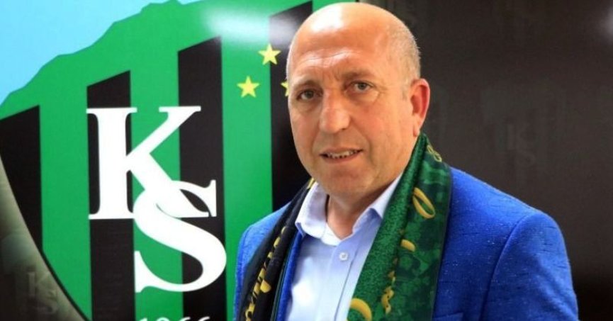 Engin Koyun: Görevi bırakıyorum