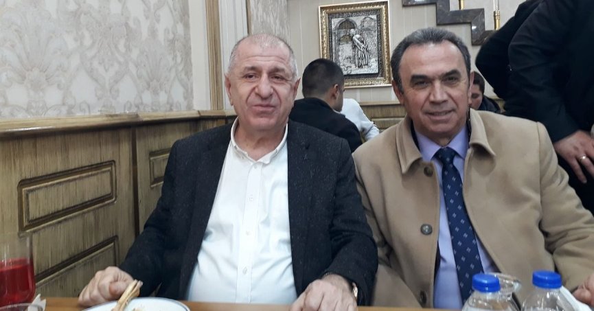 Zafer Partisi İzmit’te yeni ilçe başkanı belli oldu