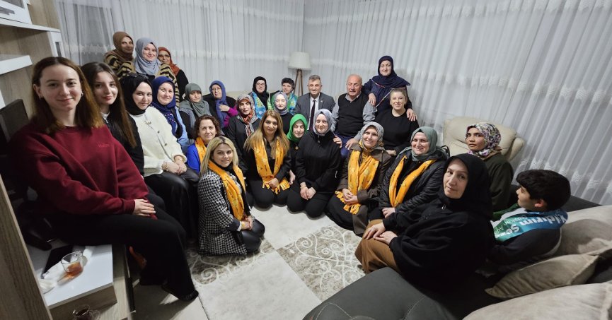 “Gölcük’te eser belediyeciliği devam edecek”