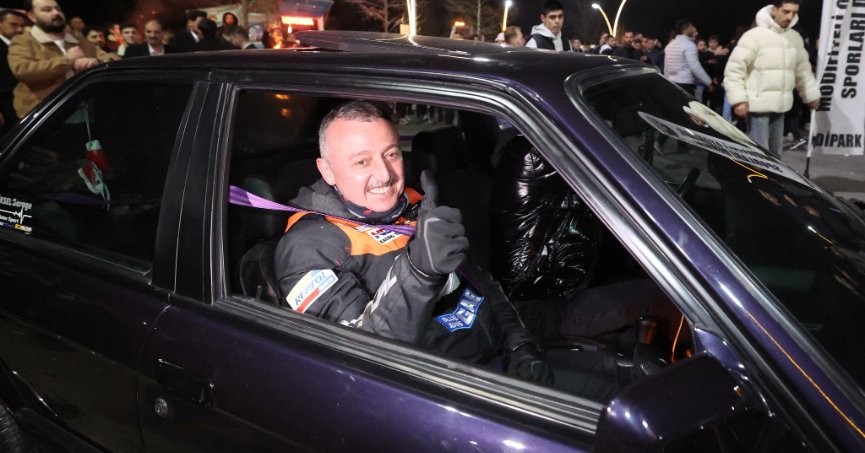 HEYECAN DOLU BULUŞMADA SÖZ VERDİ