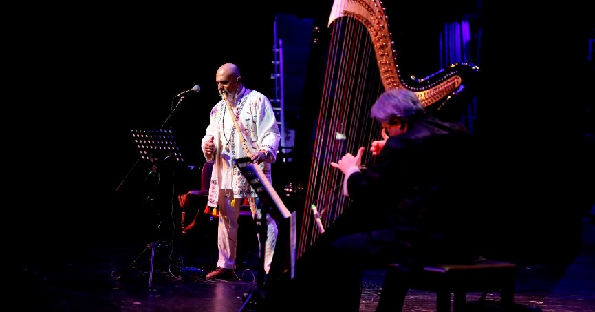 “Arp’ın Nefesi” Kocaeli’nde yürekten hissedildi