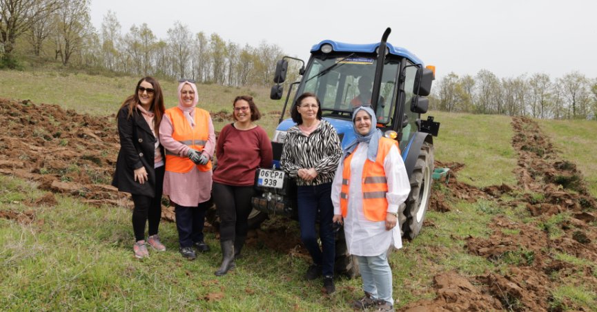 Büyükşehir’den % 75 hibeli tarım desteği