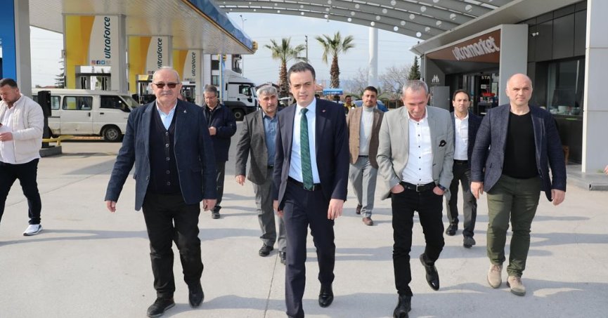 Çetinkaya: 24 saat ulaşılır olacağım