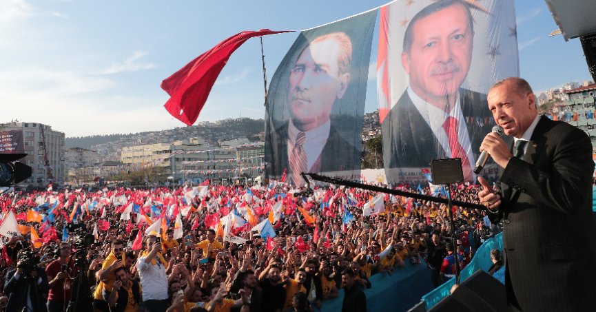 Erdoğan o tarihte Kocaeli’ye geliyor