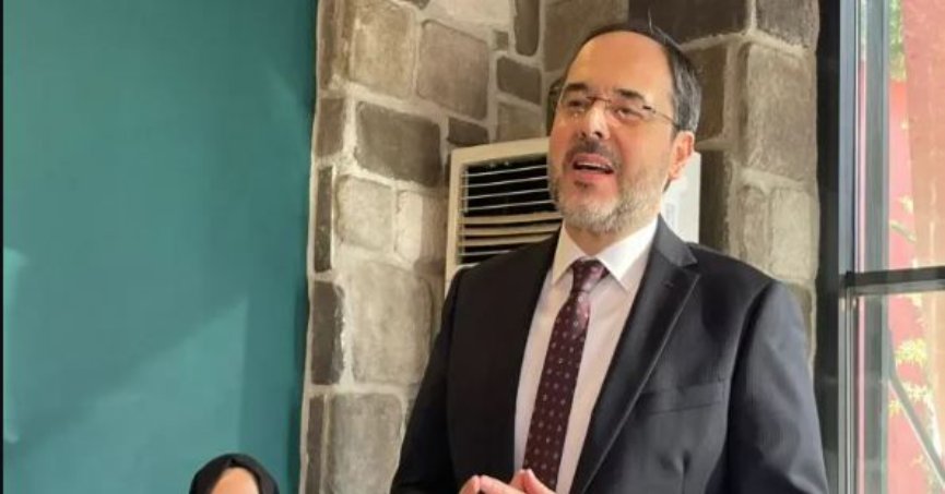 Hüseyin Ayaz projelerini açıklayacak