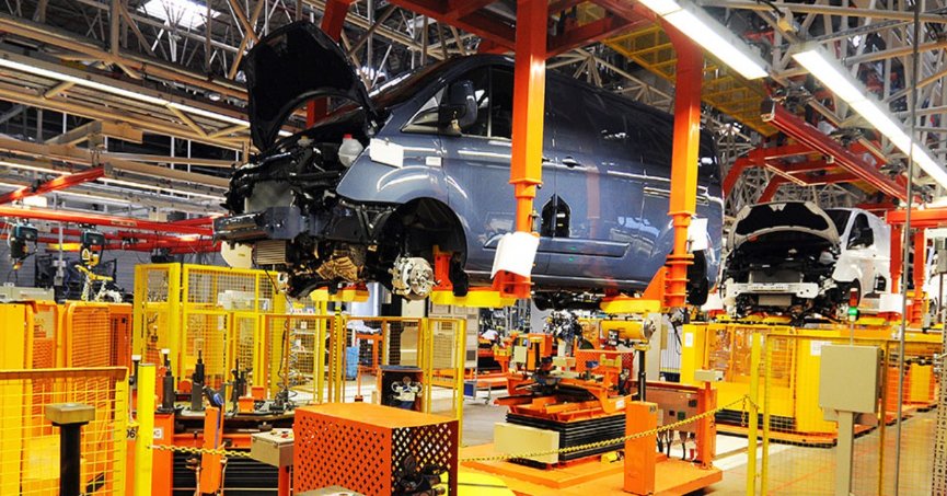 İlk araç Kocaeli’de üretilecek
