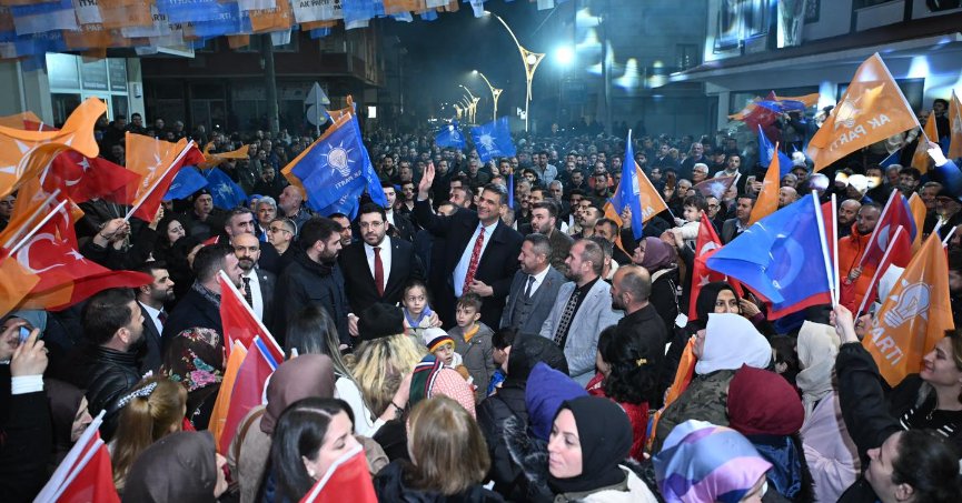 Mustafa Kocaman’dan gövde gösterisi