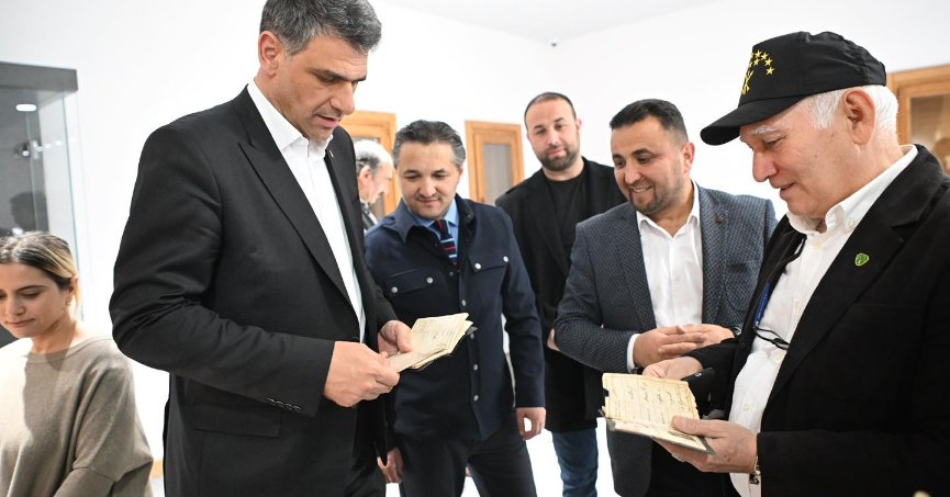 KARTEPE’YE İKİNCİ MÜZEDE HAZIR