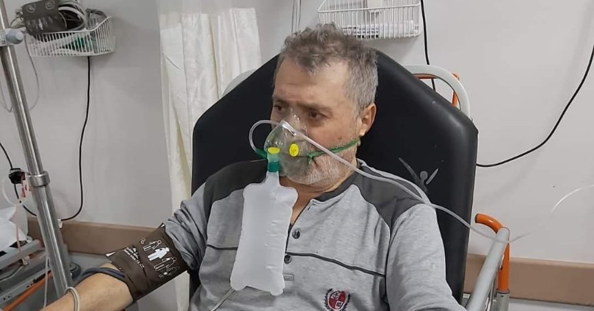 Ayhan Ekmen hayatını kaybetti