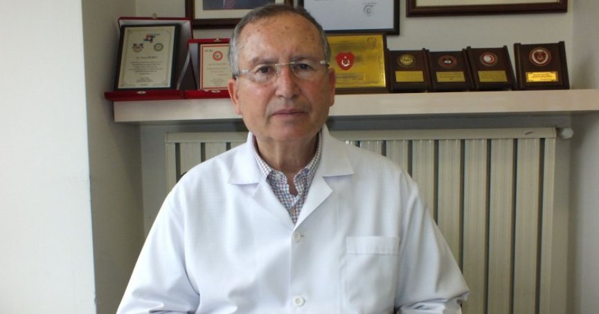 Turan Dumlu’nun Bayram Mesajı