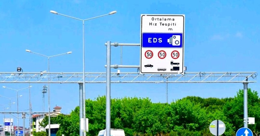 Sürücüler dikkat, EDS’ler ceza kesmeye başladı