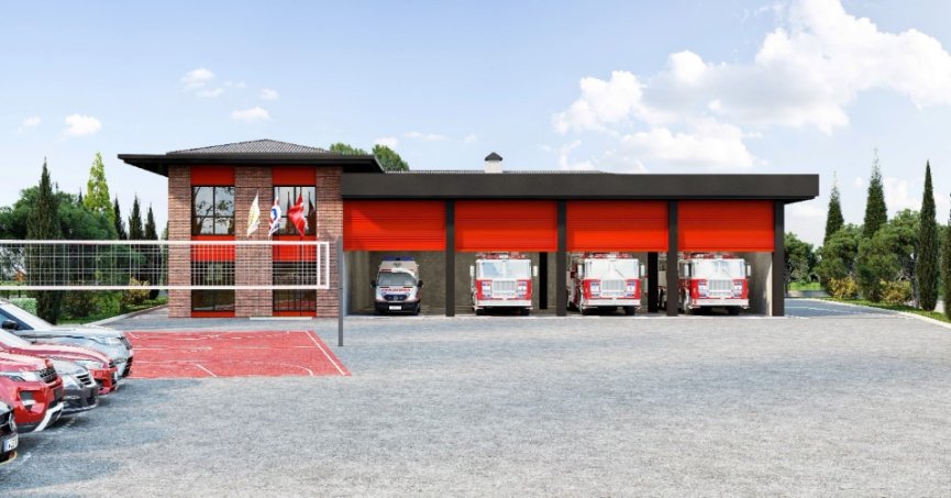 Büyükşehir’den Kartepe’ye İtfaiye müfrezesi