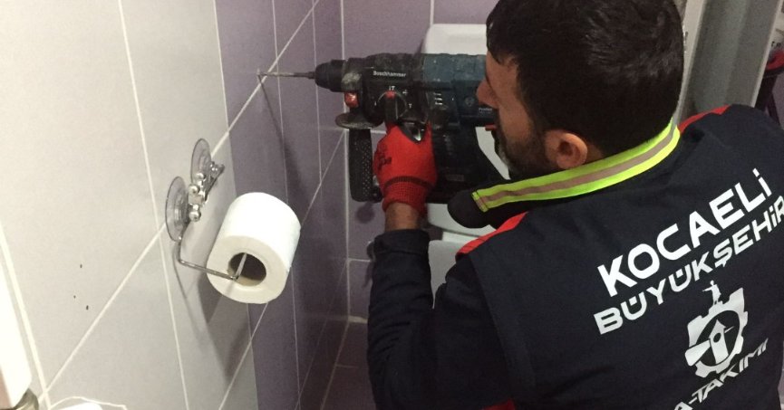 Büyükşehir, yaşlı ve engellilerin yaşamını kolaylaştırıyor