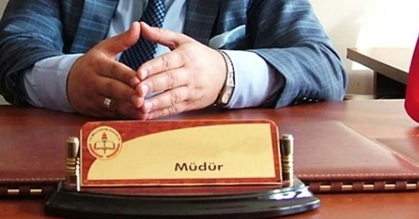 156 okula yeni müdür!