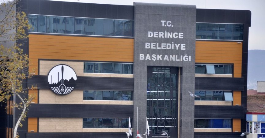 Derince'de bir müdür daha değişti