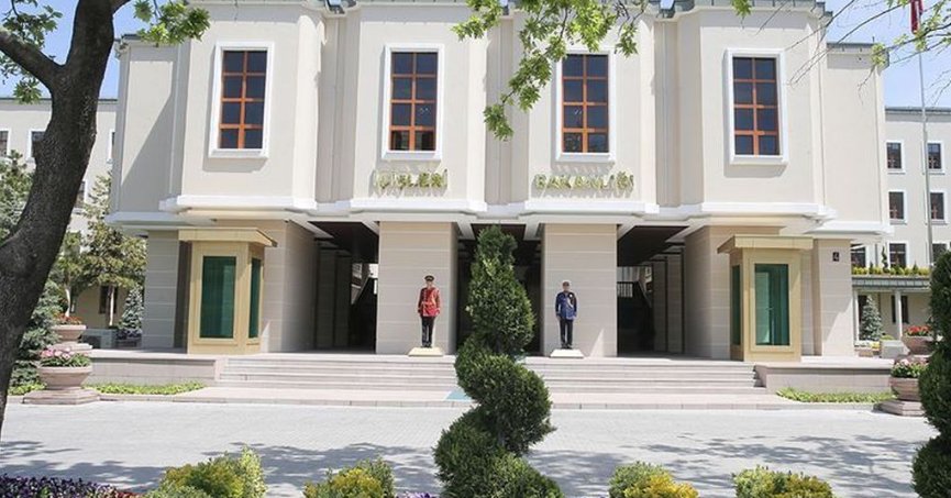 İçişleri Bakanlığı 1608 personel alacak