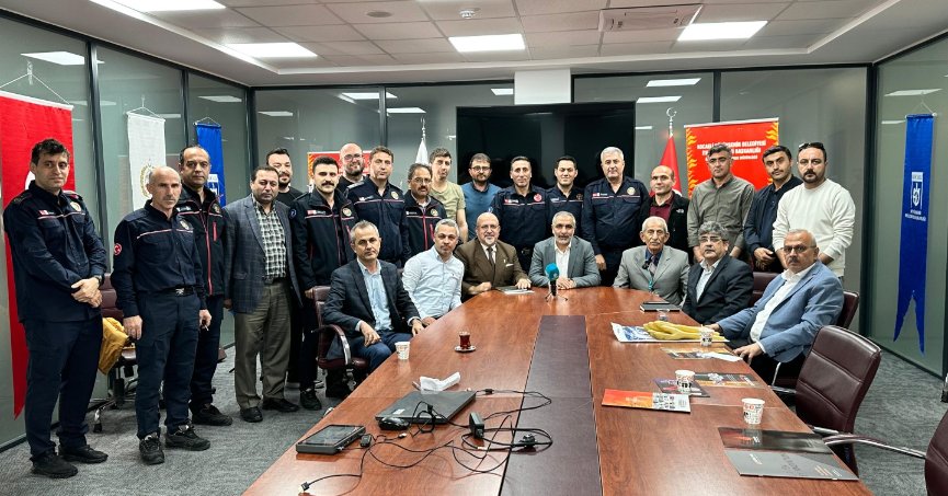 Elektrikli araçlarda yangın güvenliği eğitimi